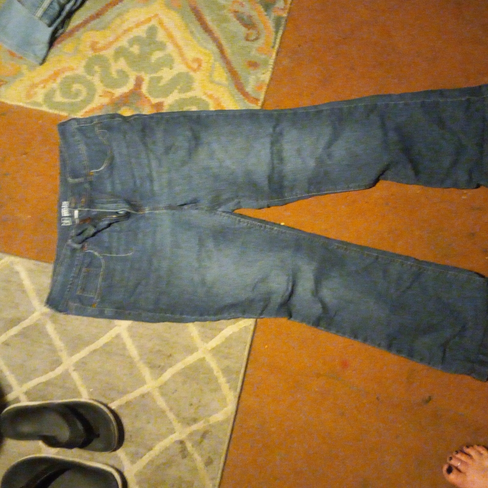 No boundaries jeans